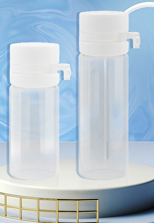3ml screw glass vials freeze dried powder vials essence oil vials 01